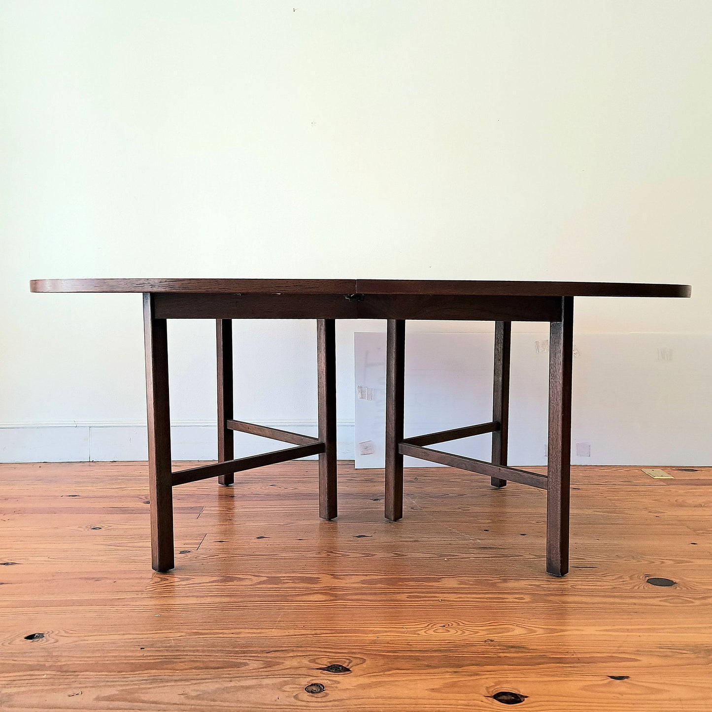 Solid Wood Dining Table